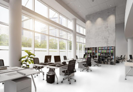 Kings Canyon Click Vinyl flooring Tilestyle White High Gloss Tile 4V