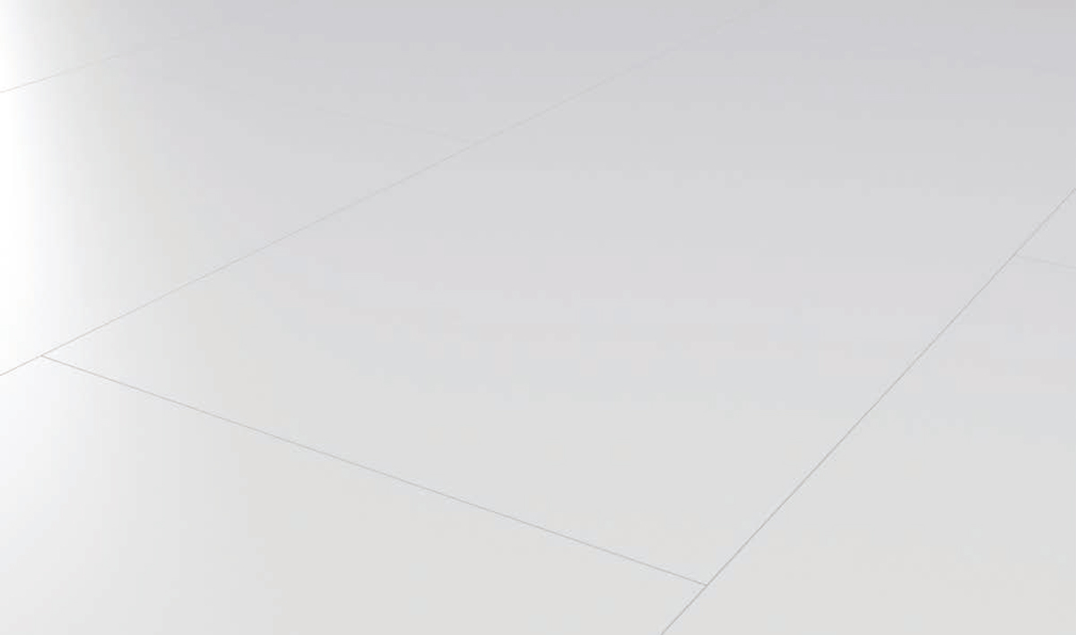 Kings Canyon Vinyl Tilestyle Weiss Matt Fliese 4V zum Klicken Raum1