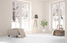 Kings Canyon Vinylboden Tilestyle Weiss Matt Fliese 4V zum Klicken