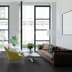 Kings Canyon Vinyl Timeless Black Villa Holzstruktur Fischgrät 4V zum Klicken Erlebnismodus