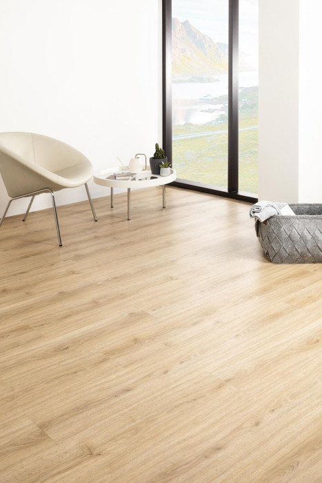 Kings Canyon Vinyl flooring Multilay 8 Oak Elyria 1-strip M4V main product photo