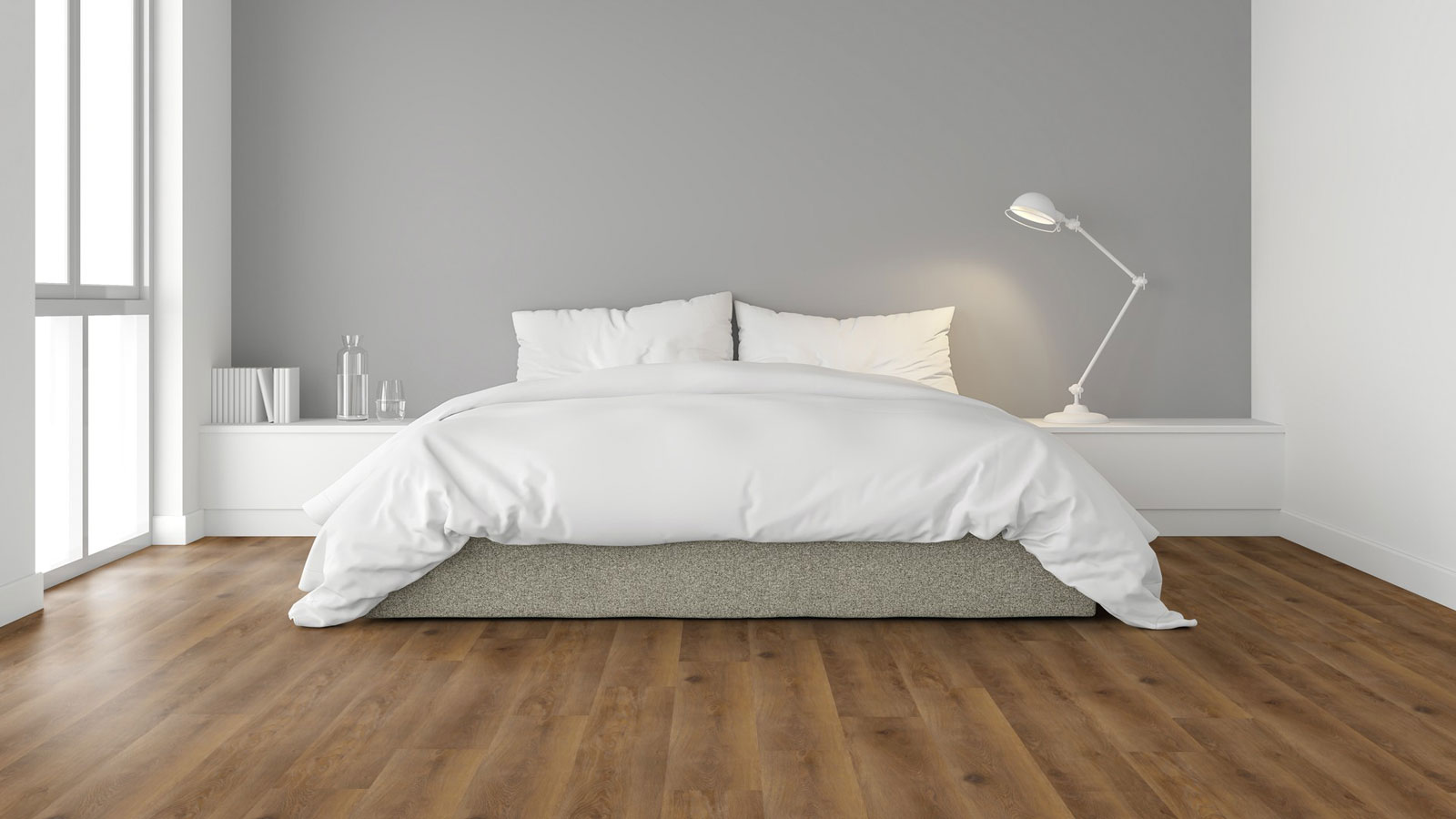 Kings Canyon Vinylboden Multilay 8 Eiche Velos 1-Stab Landhausdiele M4V Raum6