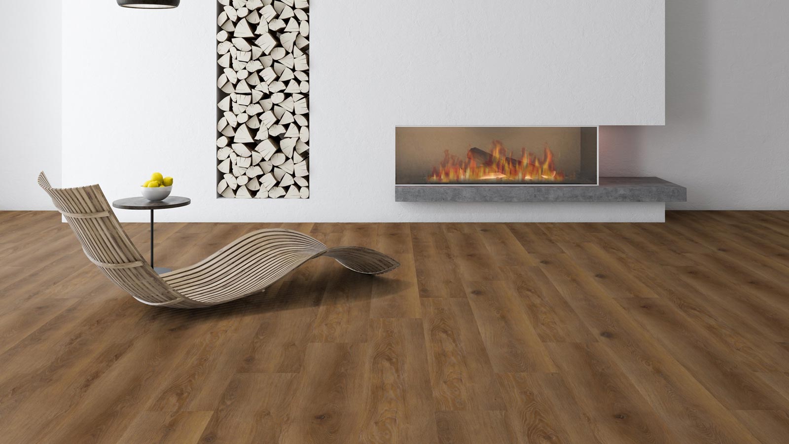 Kings Canyon Vinylboden Multilay 8 Eiche Velos 1-Stab Landhausdiele M4V Raum7