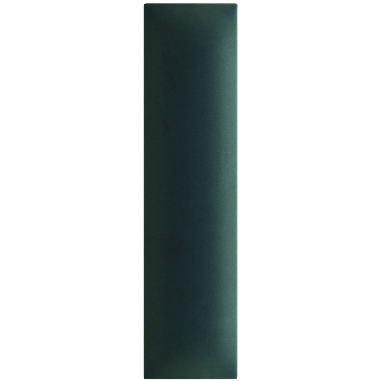 Kings Canyon Wandpaneele Wandpolster ROOM 15-Sixty Dunkelgrün 60x15cm rechteckig Raum1