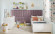 Kings Canyon Wandpaneele Wandpolster ROOM 15-Sixty Puderrosa 60x15cm rechteckig Kinderzimmer Kings Canyon Wandpaneele Wandpolster ROOM 15-Sixty Puderrosa 60x15cm rechteckig Kinderzimmer