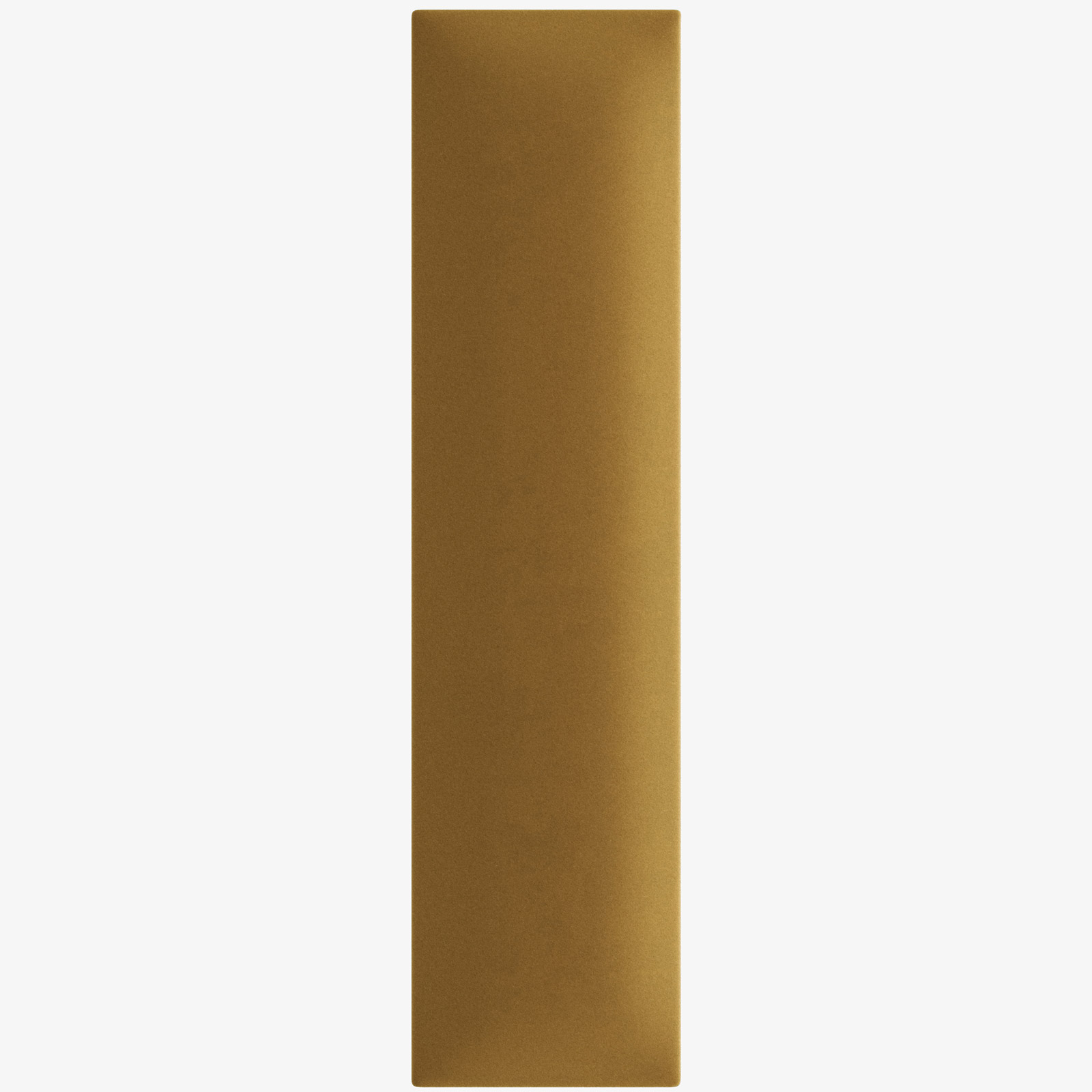 Kings Canyon Wandpaneele Wandpolster ROOM 15-Sixty Senfgelb 60x15cm rechteckig Raum1