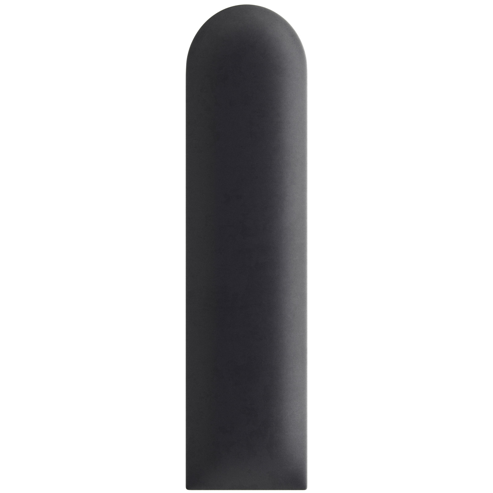 Kings Canyon Wandpaneele Wandpolster ROOM Elli Dunkelgrau 60x15cm oval Raum1