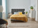 Kings Canyon Wandpaneele Wandpolster ROOM Elli Dunkelgrau 60x15cm oval Schlafzimmer Kings Canyon Wandpaneele Wandpolster ROOM Elli Dunkelgrau 60x15cm oval Schlafzimmer