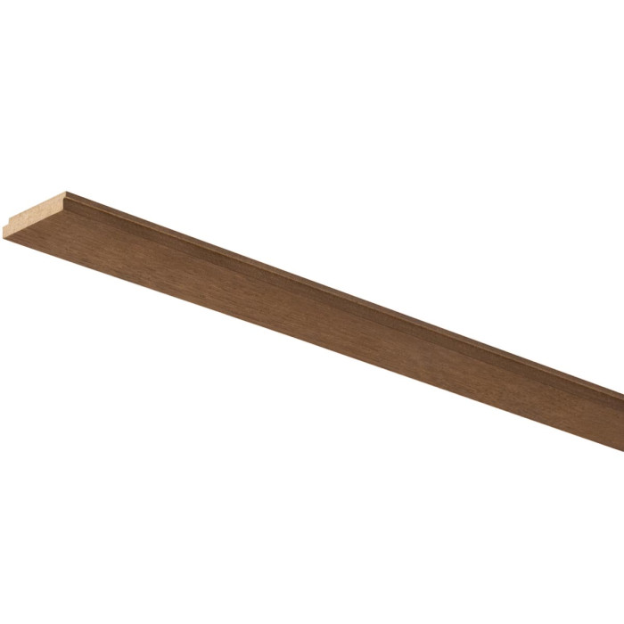 Meister Cover moulding 6/30 mm Antique brown oak 1273 main product photo