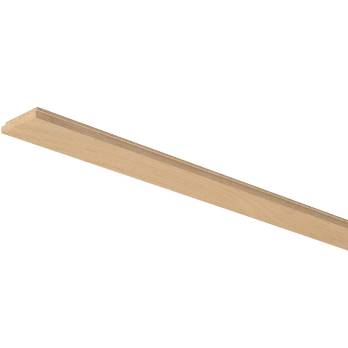 Meister Cover moulding 6/30 mm Off-white oak 1271 main product photo