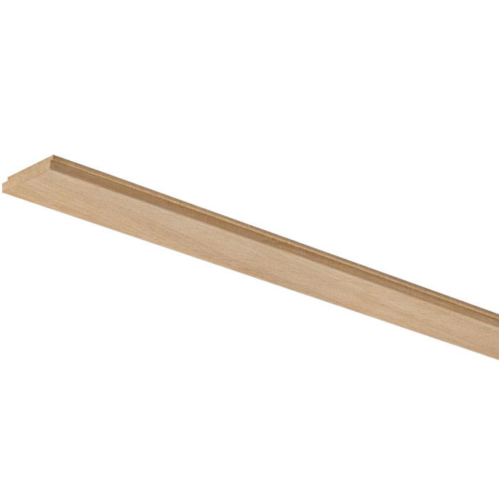 Meister Cover moulding 6/30 mm Raw oak R01 main product photo