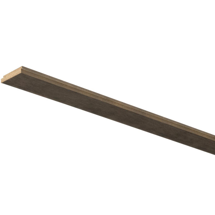 Meister Cover moulding 6/30 mm Titanium oak 1272 main product photo