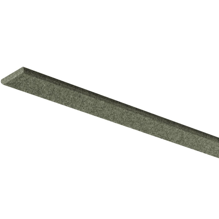 Meister Self-adhesive cover moulding felt 5/25 mm Olive felt 4511 main product photo