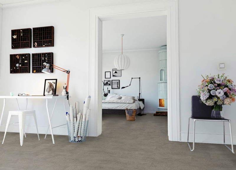 Meister Designboden MeisterDesign. next DB 500 S Terrazzo hell 6859 Fliese M4V main product photo