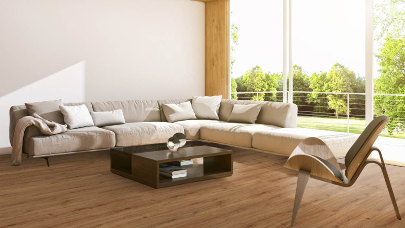 Meister Design flooring MeisterDesign. next DD 500 S Golden oak 6999 1-strip M4V main product photo