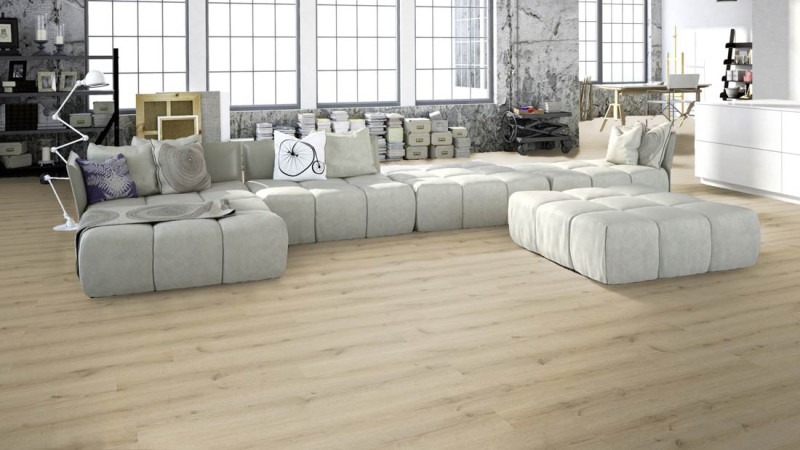 Meister Designboden MeisterDesign. next DD 500 S Turmeiche creme 7120 1-Stab M4V main product photo