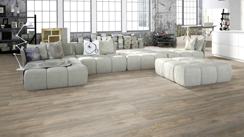 Meister Designboden MeisterDesign. next DD 500 S Wildeiche grau 6977 1-Stab M4V main product photo