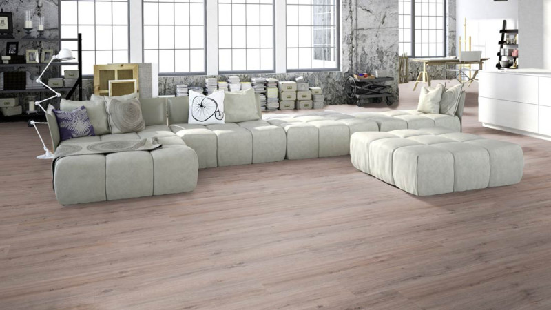 Meister Designboden MeisterDesign. comfort DD 600 S Felseneiche 6889 1-Stab M4V main product photo