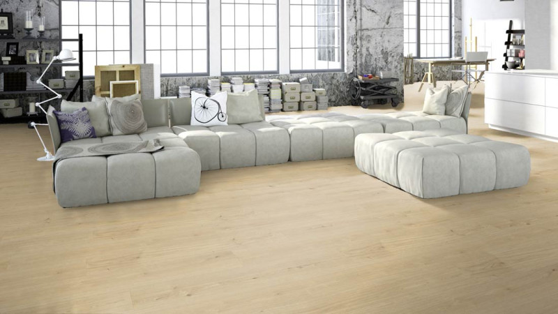 Meister Design flooring MeisterDesign. allround DD 700 S Lakewood oak 7457 1-strip M4V main product photo