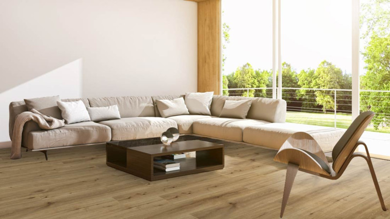 Meister Suelo de diseño MeisterDesign. allround DD 700 S Tacoma Oak 7454 1 lama M4V main product photo