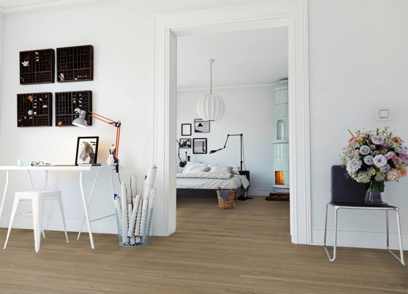 Meister Suelo de diseño MeisterDesign. comfort DL 600 S Princess Oak oscuro 7134 1 lama M4V main product photo