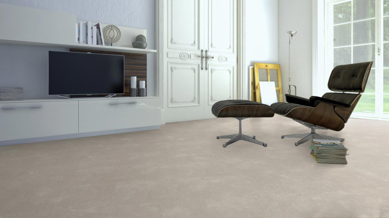 Meister Suelo de diseño MeisterDesign. rigid RB 400 S Cream Stone 7439 Fliese M4V main product photo