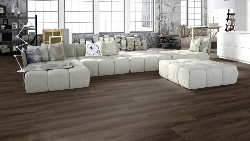 Meister Designboden MeisterDesign. rigid RD 300 S Dark Woodland 7386 1-Stab Kurzdiele M4V main product photo