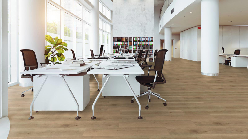 Meister Design flooring MeisterDesign. rigid RD 300 S Farmlands oak 7385 1-strip M4V main product photo