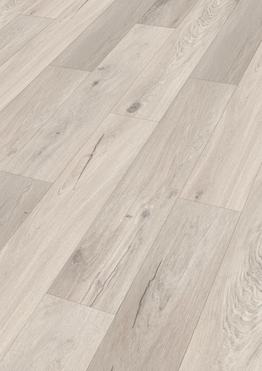 Meister Designboden MeisterDesign. rigid RD 300 S Eiche Whitebury 7398 1-Stab Kurzdiele M4V Raum1