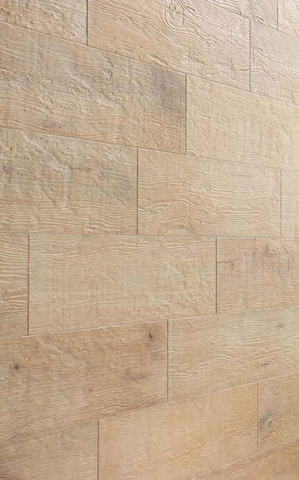 Paneles de madera auténtica MeisterPaneele. craft EP 500 roble crema 4302 4V main product photo