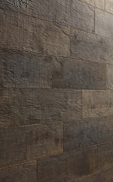 Paneles de madera auténtica MeisterPaneele. craft EP 500 Old Denim Oak 4304 4V main product photo