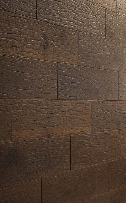 Meister Lambris en bois véritable MeisterPanels. craft EP 500 Steam Oak 4305 4V main product photo