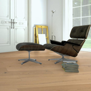 Meister Lindura wood flooring HD 400 oak authentic caramel 8916 lacquered 1-plank wideplank 2V/M2V