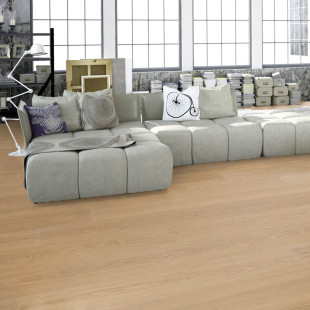Meister Lindura wood flooring HD 400 oak natural pure 8906 oiled 1-plank 2V/M2V 320 mm