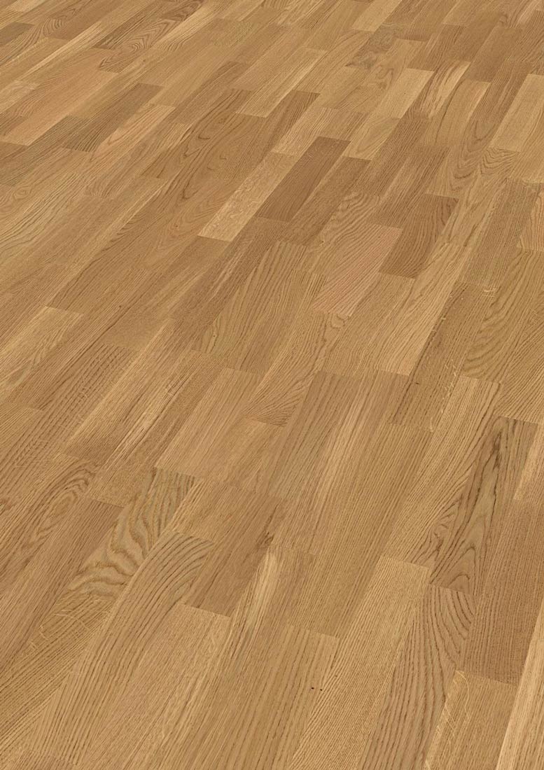 Meister Parkett MeisterParkett. longlife PC 200 Eiche harmonisch 9032 3-Stab Raum1