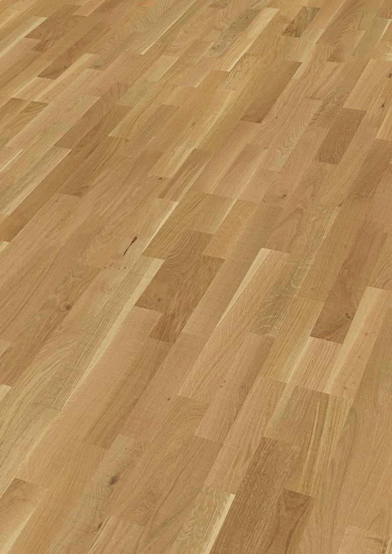 Meister Parkett MeisterParkett. longlife PC 200 Eiche lebhaft 9041 3-Stab Raum1