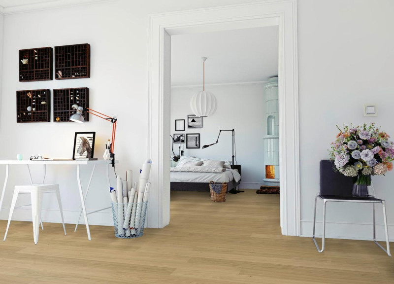 Meister Parquet MeisterParkett. longlife PD 400 Oak harmonious 9000 1-strip 2V/M2V main product photo