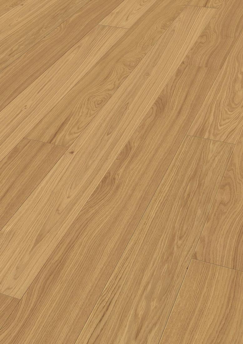 Meister Parkett MeisterParkett. longlife PD 400 Eiche harmonisch 9000 1-Stab 2V/M2V Raum1