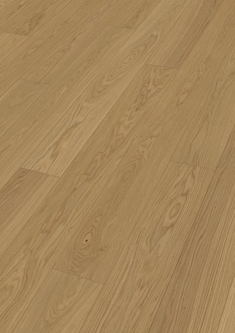 Meister Parkett MeisterParkett. longlife PD 400 Eiche harmonisch 9022 1-Stab 2V/M2V Raum1