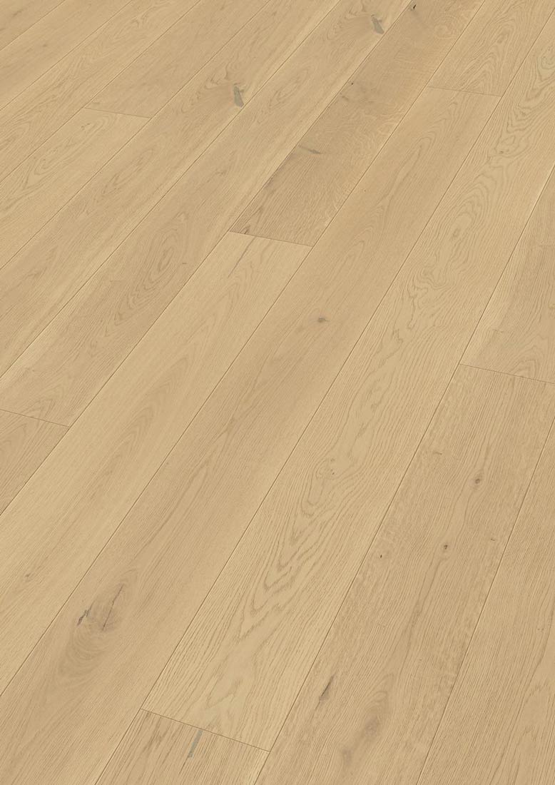 Meister Parkett MeisterParkett. longlife PD 400 Eiche authentic pure 9025 1-Stab 2V/M2V Raum1