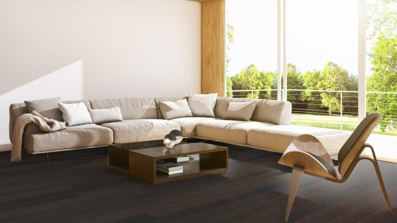 Meister Parquet MeisterParkett. longlife PS 300 Roble ahumado armonioso 9018 1 Lama M4V main product photo