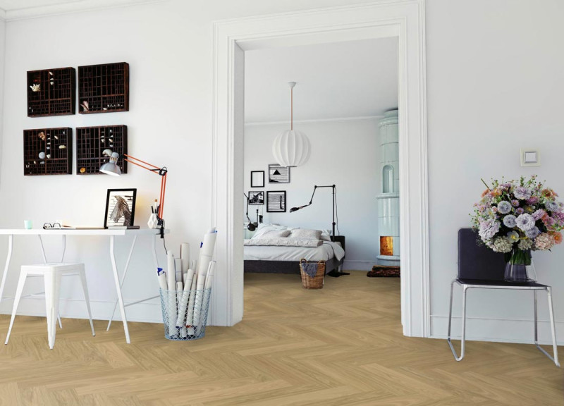 Meister Parquet MeisterParkett. longlife PS 500 Chêne harmonique 9000 chevrons M4V main product photo