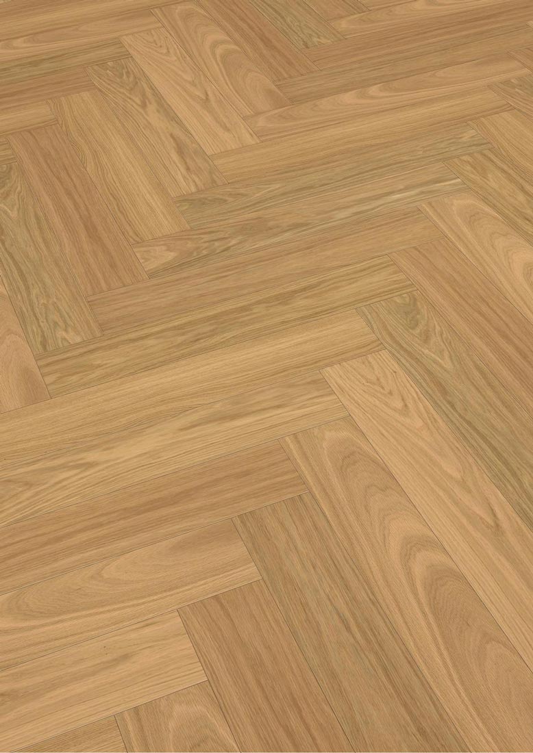 Meister Parkett MeisterParkett. longlife PS 500 Eiche harmonisch 9000 Fischgrät M4V Raum1