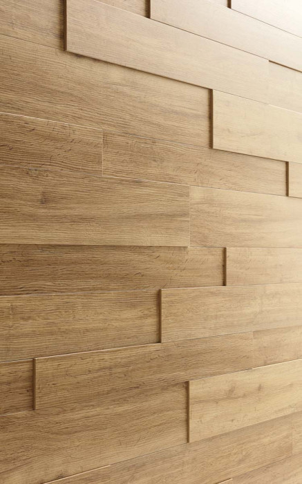 Meister System panels MeisterPanels. nova SP 300 Rustic oak 4083 main product photo