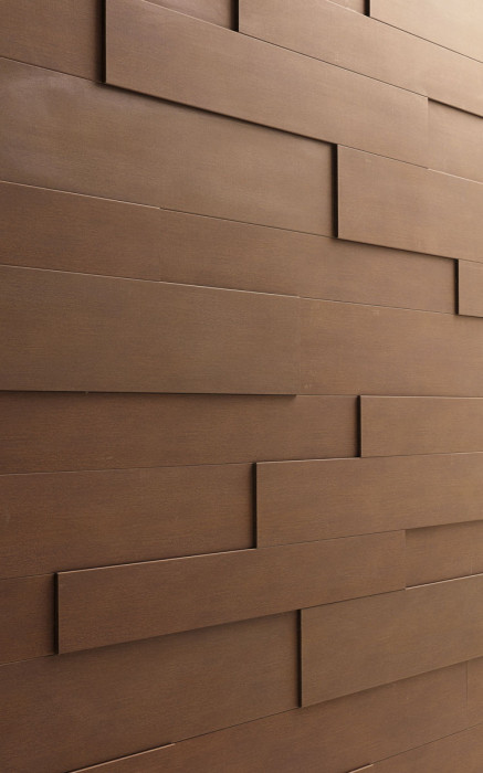 Meister System panels MeisterPanels. nova SP 300 Rust-metallic 4077 main product photo
