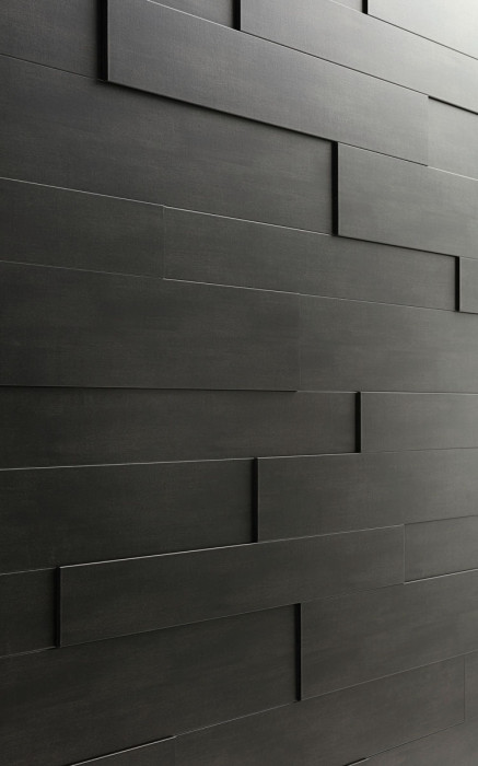 Meister Panneaux décoratifs MeisterPanels. nova SP 300 Acier métallisé 4078 main product photo