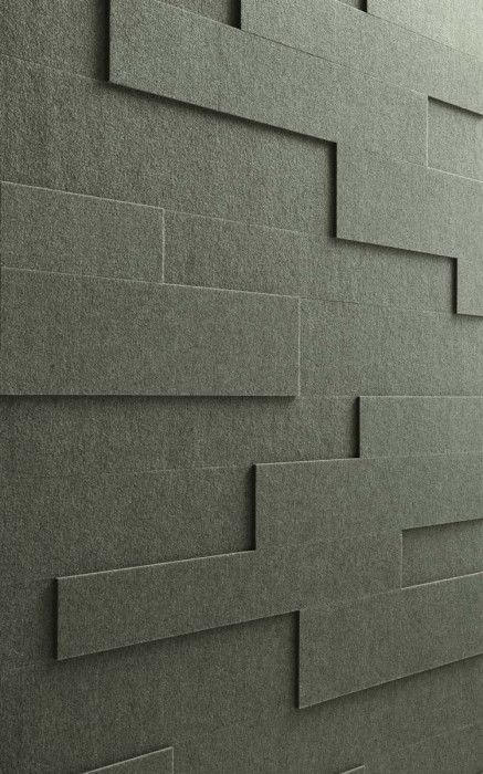 Meister System panels MeisterPanels. style SP 800 Olive felt 4511 main product photo