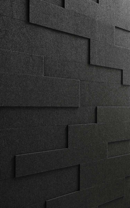 Paneles del sistema MeisterPaneele. style SP 800 fieltro gris pizarra 4504 main product photo