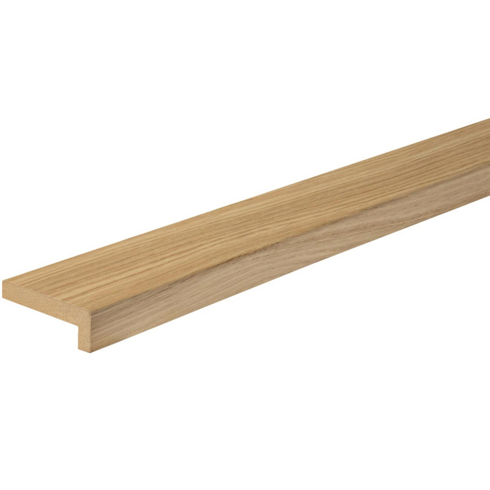 Meister Angled cover moulding 22/60 mm Oak nature 1084 main product photo
