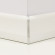 Parador External corners type 1 for skirting board SL 4 Alu look Parador External corners type 1 for skirting board SL 4 Alu look